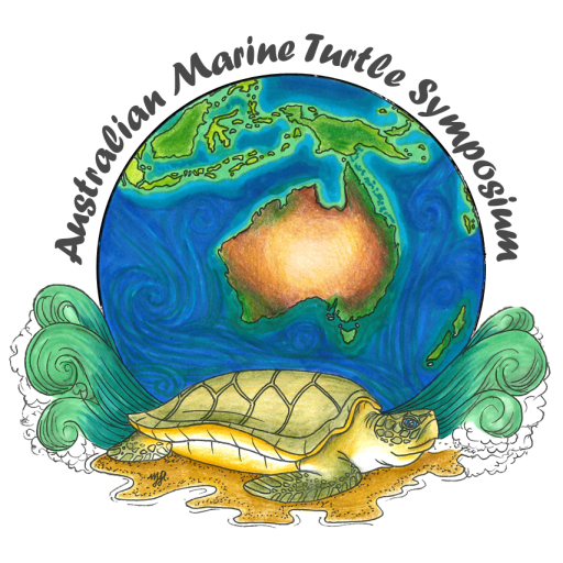 Australian Marine Turtle Symposium logo
